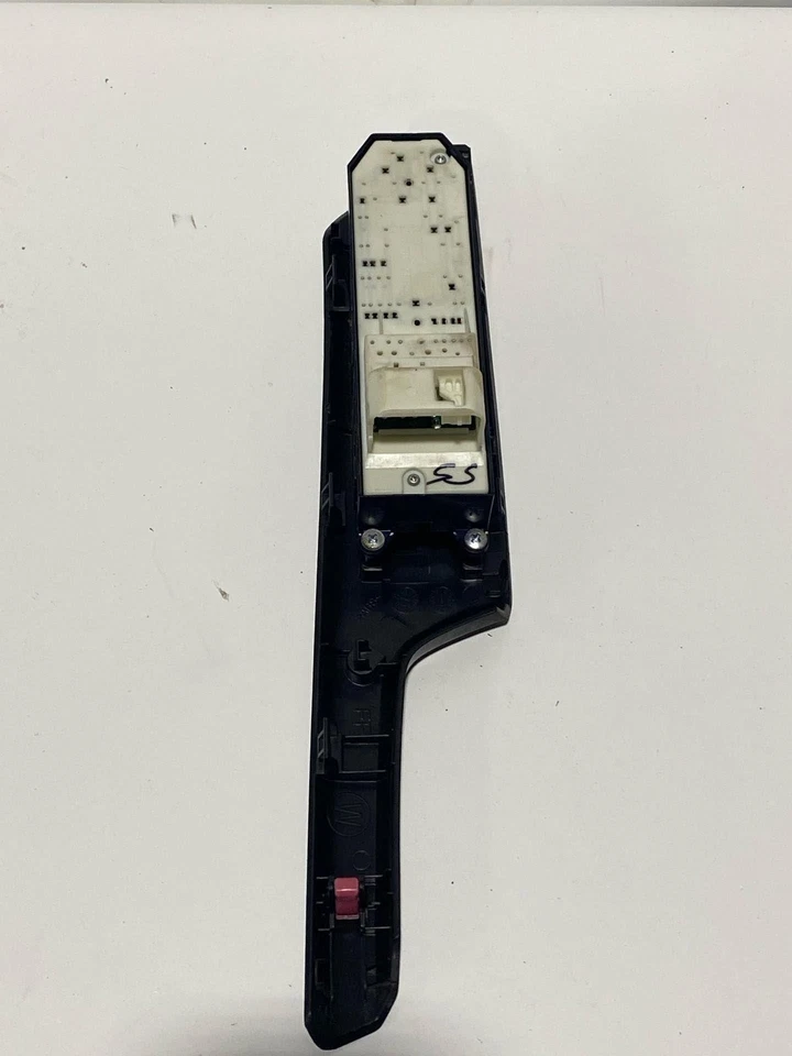 09 10 PONTIAC VIBE Door Window Switch Front - Image 2 of 2