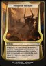 Moderate Play, English MTG Regular Delight in the Hunt Archenemy: Nicol Bolas Ma