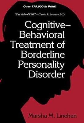 Cognitive-Behavioral Treatment of - Hardcover, by Linehan Marsha - Very Good u