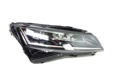 Original Skoda Superb III 3 3V1 Front Scheinwerfer Full LED rechts 3V1941016D