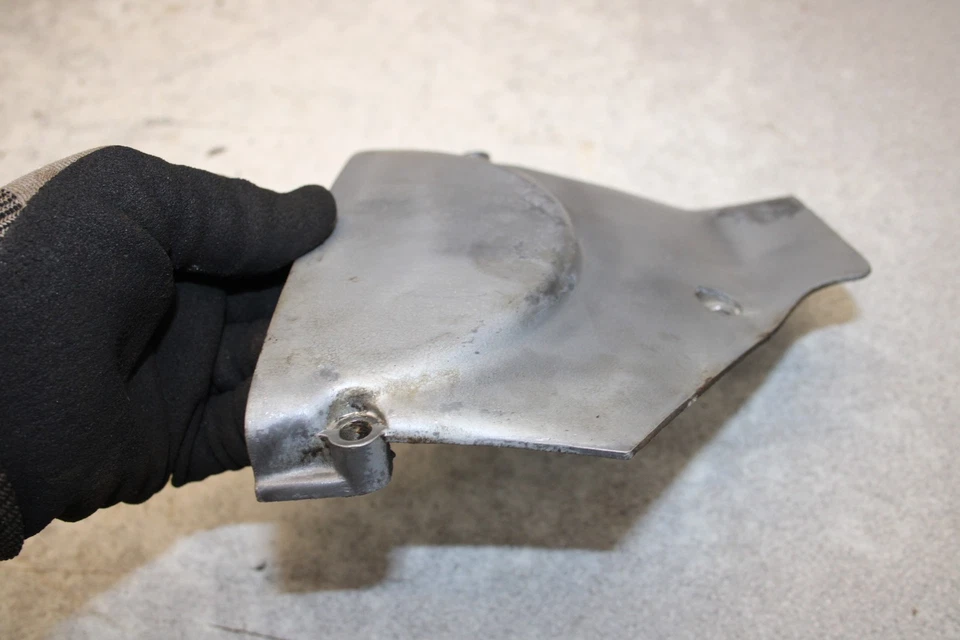 Honda CB160 1965 deportivo motor piñón cubierta A2-1424. ABQ Foto 2 de 4