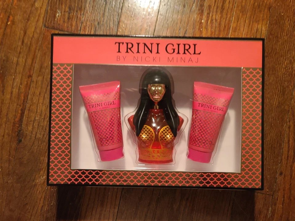 Lote de perfume Nicki Minaj - Imagem 4 de 4