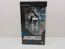 HASBRO G.I. JOE CLASSIFIED SERIES 6  ACTION FIGURE  131 HOODED STORM SHADOW NEW