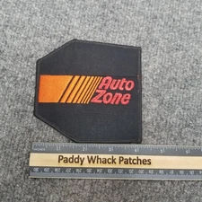 Vintage Auto Zone Patch Car Parts Store 90s AB3