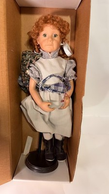 Good Kruger Dolls Anne with an E 22'' Doll with Box