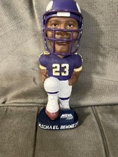 Michael Bennet SGA Bobblehead Vikings