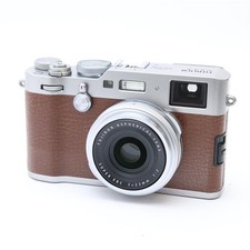 FUJIFILM X100F Brown [Digital Camera]