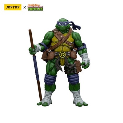 その他 JOYTOY TMNT1/18 Ninja Turtles JOYTOY TMNT 1/18 Action Figure Teenage Mutant Ninja Turtles Model