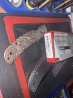 Spyderco Bodacious Sprint CPM S90V: AWT Rare: RGT : Flytanium: LynchNW — photo 5