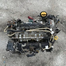 Motor Fiat Fiorino 199A2000 1.3 75PS 55kW 213TKm 2012 Diesel Engine Unkomplett