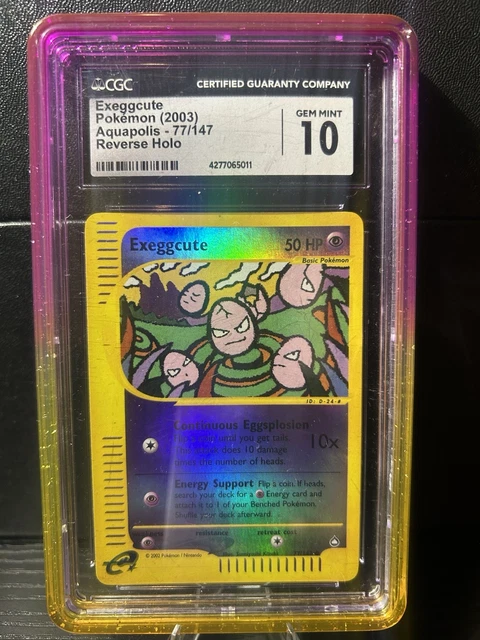 Exeggcute