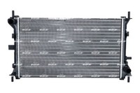 KÜHler MotorkÜHlung NRF 58375A FÜR Ford WasserkÜHler MotorkÜHler