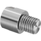 PNBO Woodworking Lathe Headstock Spindle Adapter, Converts FT 3/4" x 16 to MT...