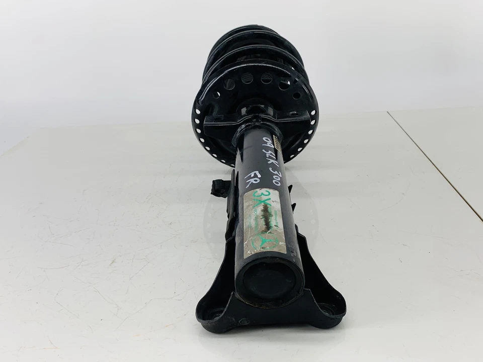 09-11 MERCEDES BENZ SLK300 TRACCIÓN TRASERA DELANTERO DERECHO AMORTIGUADOR PUNTAL OEM Foto 4 de 4