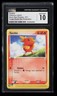 2003 Black Star Promos Torchic CGC 10 English #017 Target Snack Bar Promotion