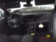 2024 Chevy Equinox Steering Wheel Black