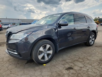 Anti-Lock Brake Part Modulator Vehicle Stability Assist Fits 14-15 MDX 2072735