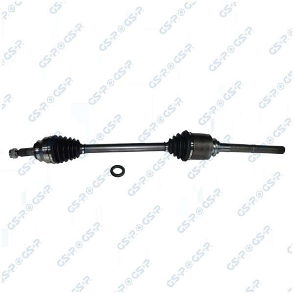 Antriebswelle FÜR Peugeot 4007 (Vu , VV ) - GSP 251050-image