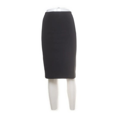 Vanilia, Rock, Größe: 34, Rok soft scuba, Schwarz #6CH