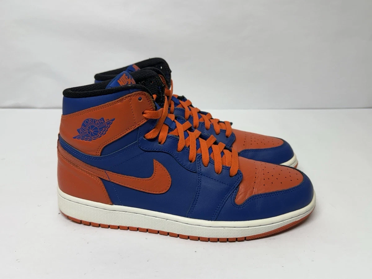 Jordan 1 Retro OG High Knicks | eBay