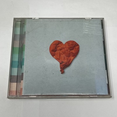 Kanye West - 808s & Heartbreak CD - Def Jam Recordings - Excellent