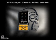 Obd2 Diagnostic Scanner Tool Obdii Fault Code Reader For Volkswagen Amarok Model