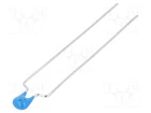 47pF 5mm THT 50V ±5% C0G (NP0) Capacitor: Ceramic