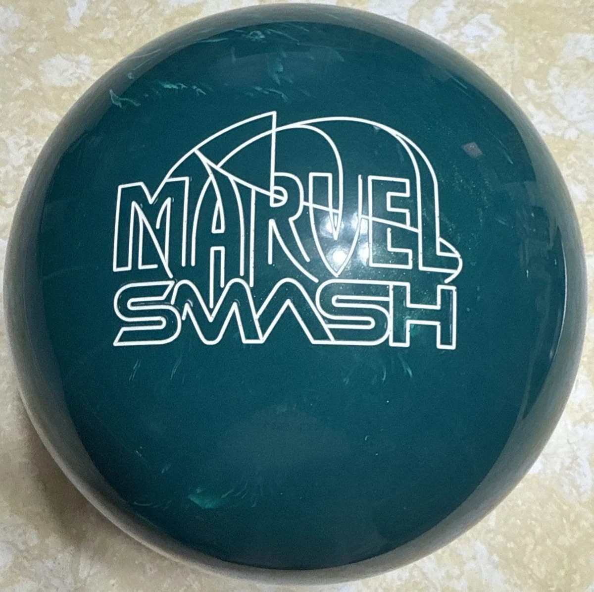 14lb Storm Marvel Smash OVERSEAS Bowling Ball NIB! | eBay