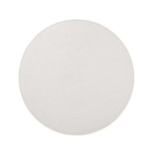 Kim Seybert Pearl Shagreen Placemat - Thumbnail 2