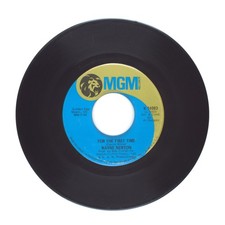 Wayne Newton - For the First Time; (I Guess) The Lord Must Be in New York City