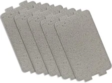 5 Pack Waveguide Cover Replacement for Home Kitchen Restaurant Microwave