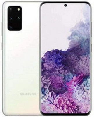 Samsung Galaxy S20 5G UW 128 GB Cloud White Verizon SmartPhone