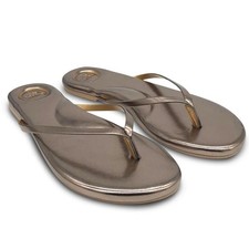 Solei sea sandals womens size 10 bronze color new