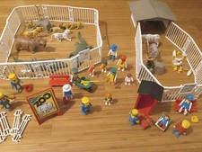 Playmobil Geobra Zoo 3145  - Animali, City