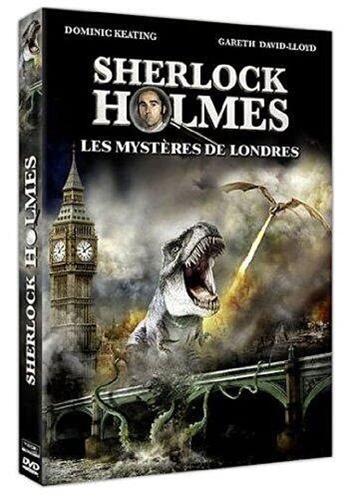 Sherlock Holmes The Mysteries Of London - New In Blister | New