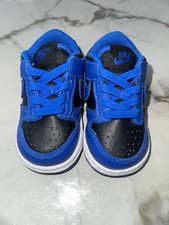 Nike Dunk Low Hyper Cobalt Todder 4C