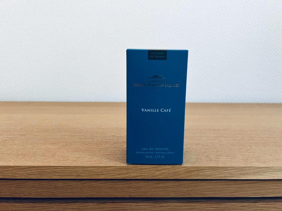 Comptoir Sud Pacifique Vanille Café Eau de Toilette 100 ml - Photo 2/4