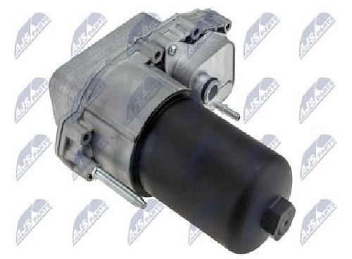 NTY Oil Cooler Engine Oil CCL-CT-016 For Citroën Jaguar Land Rover Peugeot