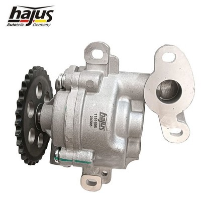Hajus Ölpumpe Motorölpumpe Citroën Jumper Ford Transit Peugeot Boxer 2.2 2.4