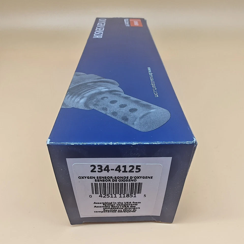 1x DENSO Oxygen Sensor Downstream 234-4125 For 2002-2004 Honda CR-V 2.4L L4 New - Imagem 2 de 4