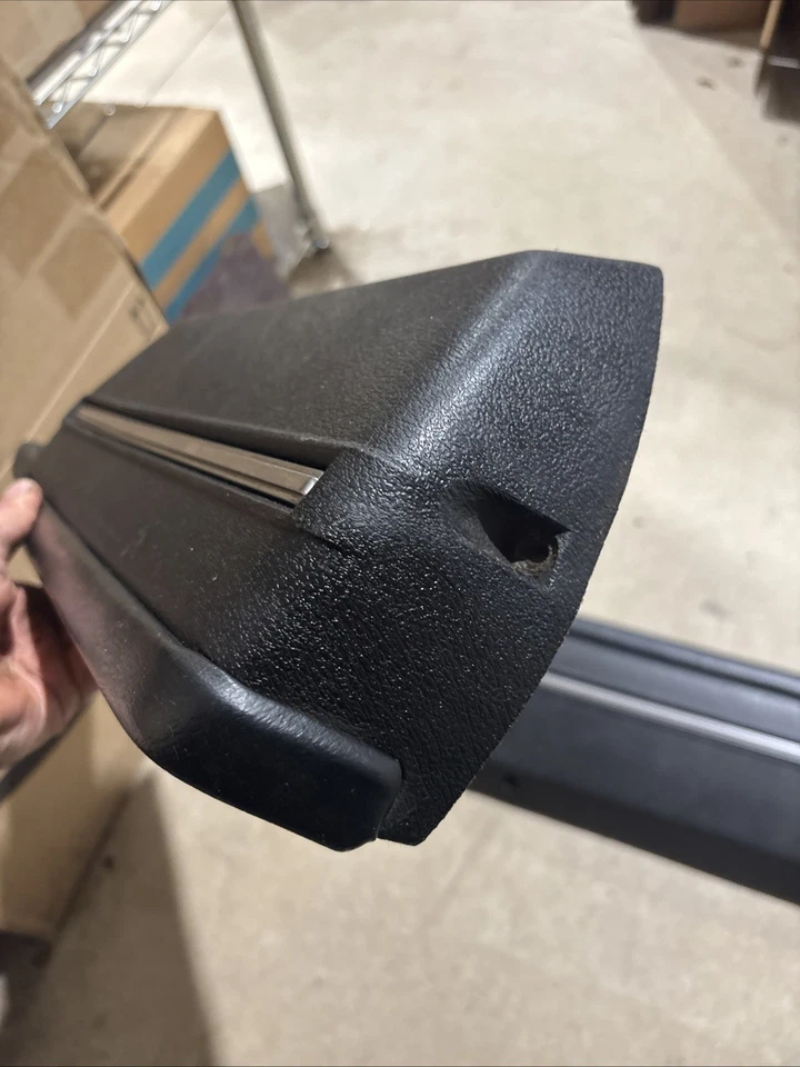 1969 Oldsmobile Tornado Редкие Кривошипно-шатунные Подлокотники для Оконной Дверной Панели - Изображение 4 из 4