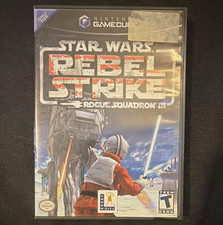 Star Wars Rebel Strike Rogue Squadron III (GameCube) Multiplayer T CIB