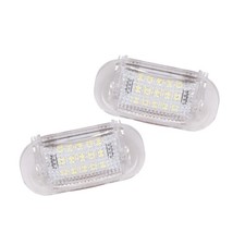 Led Kennzeichenbeleuchtung für Mercedes-Benz B-Klasse W245 2005-2011