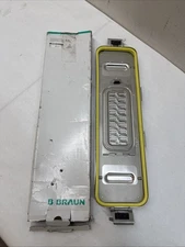 Aesculap JM020 Tray Lid without Handles, Silver, Extra Long, Mini ()