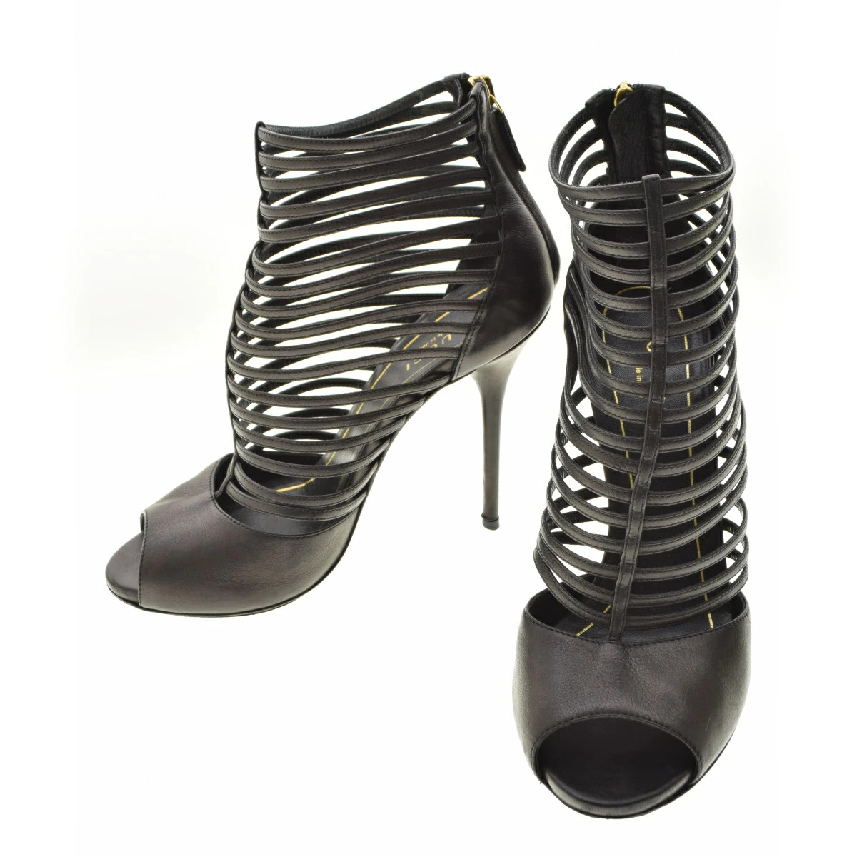 GUCCI short boots sandals booties [cacgabab-z]