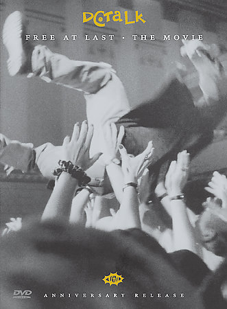 DC Talk - Free at Last (DVD, 2002, 2-Disc Set, DVD/CD 2 Pack) for sale ...