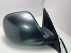 2007-2009 AUDI Q7 GRAY RIGHT PASSENGER SIDE MIRROR W/TURN SIGNAL OEM M512
