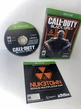 Call of Duty: Black Ops III - X Box One - Complete In Box (Tested) Activision
