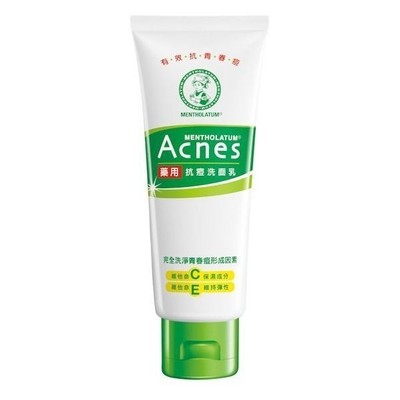 acne foaming wash