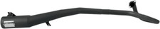 DG Performance RCM Exhaust System Steel Black 04-4105